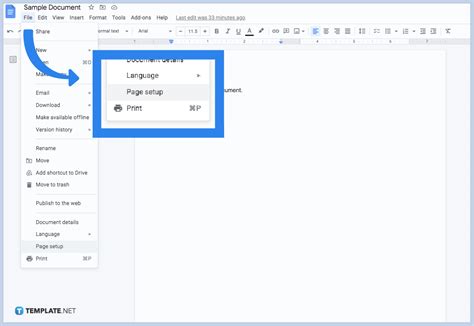 How To Change The Background Color On Google Docs