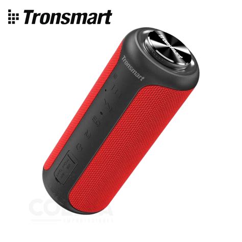 Tronsmart T Plus Parlante Bluetooth Horas Soundpulse Coelva