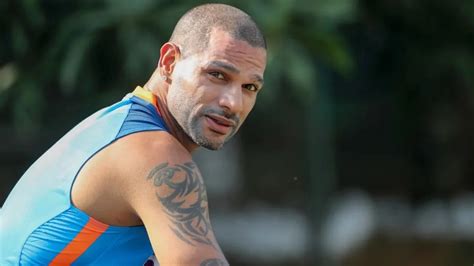 Fans Trend Miss You Shikhar Dhawan After Shubman Gill Fails In World