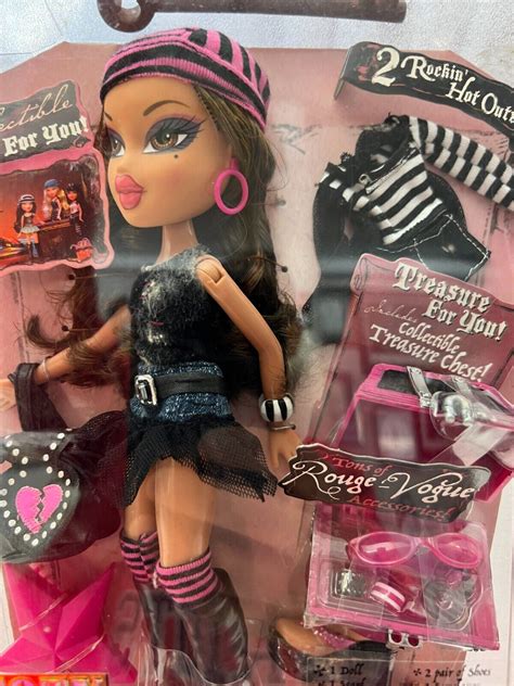 Mavin MGA Bratz Doll Treasures YASMIN Pirate