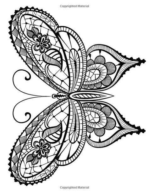 Butterfly And Flower Coloring Pages For Grown Ups Team Coloring