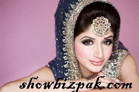 Celebrity Weddings: Mawra Hocane Wedding Pictures