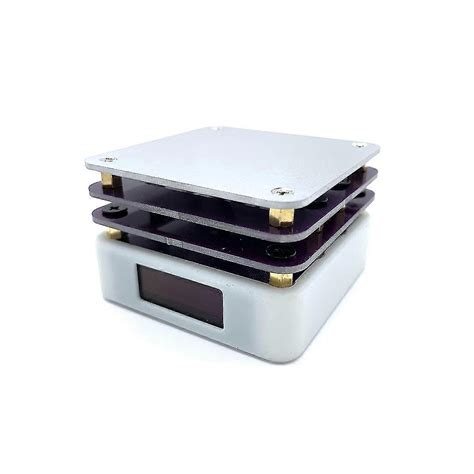 W Hot Plate Smd Preheater Preheating Rework Station Pcb Board Soldering Desoldering Heating