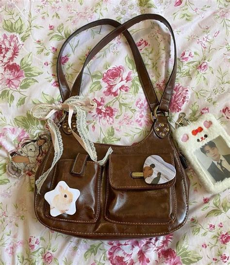 Pin by Ellexus𝜗𝜚 on ୨୧ Bags Girly bags Pretty bags