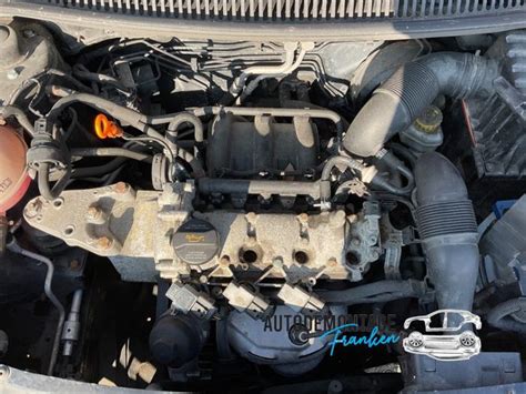 Moteur Volkswagen Fox Bmd Franken Autodemontage B V