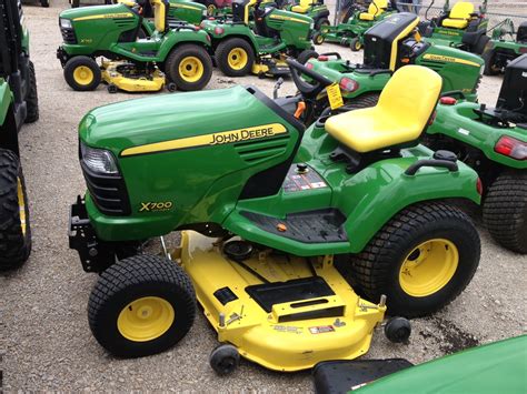 John Deere X Lawn Garden And Commercial Mowing John Deere