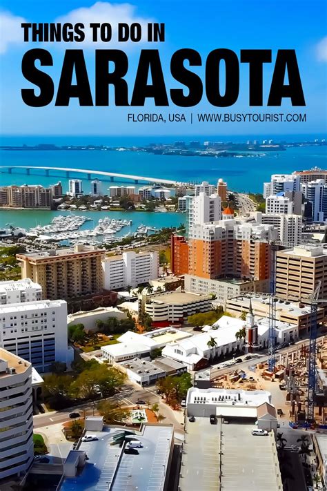 30 Best And Fun Things To Do In Sarasota Florida Florida Travel Destinations Florida Vacation