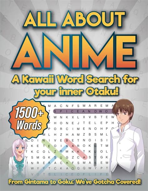 Update More Than 78 Anime Word Search Latest In Cdgdbentre