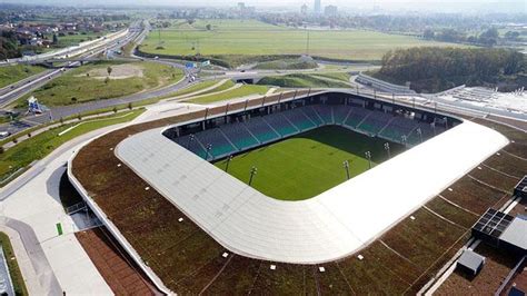 Olimpija Ljubljana Galatasaray Ma N N Oynanaca Stozice Stadyumu