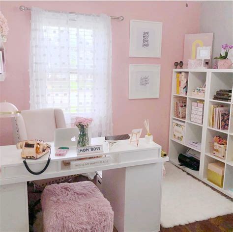 The Homeworker Magazine On Instagram “more Home Office Inspo From Thiswellplannedlife Fo In