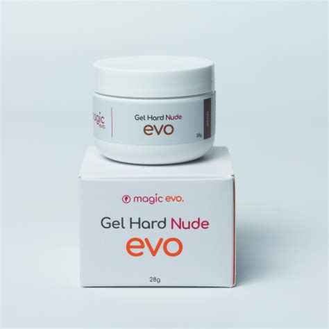 Gel Hard Nude Evo G Comprar Em Magic
