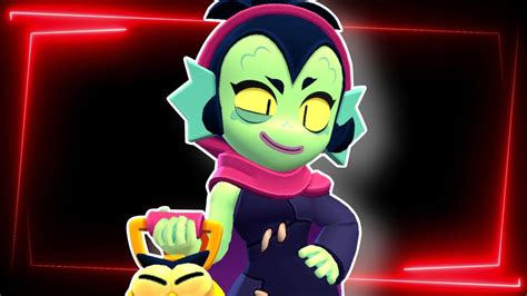 Desbloqueo A Willow Nuevo Brawler M Tico En Brawl Stars Youtube