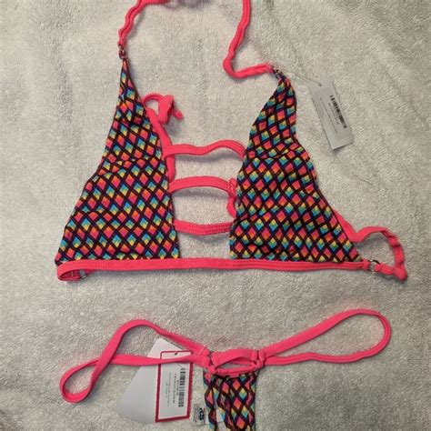 Wicked Weasel Swim Wicked Weasel Bikini Poshmark