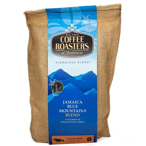 COFFEE ROASTERS BLEND BEANS 16oz | LOSHUSAN SUPERMARKET | Coffee Roasters | JAMAICA