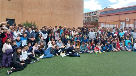 Las fotos del día del deporte Parroquia San Juan de Ávila