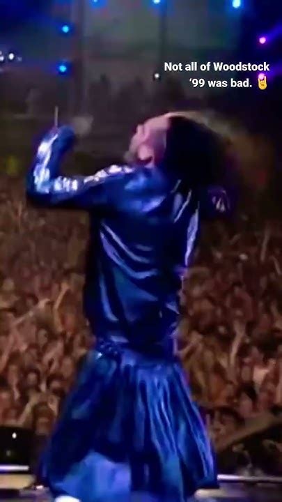 Korn Blind Woodstock ‘99 Aka One Of The Most Badass Recordings Of