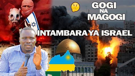 MUSENGE CYANEIYI NTAMBARA IGIYE GUKWIRA ISI YOSENTIZARANGIRA ISRAEL