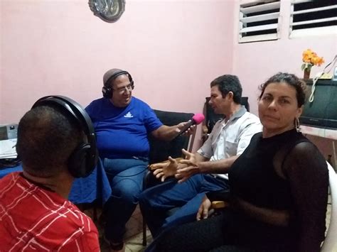 Radio Rebelde En Villa Clara Por Aniversario Del Plan Turquino Y