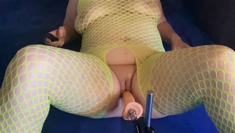 German MILF And Hot Orgasms With Fucking Machine 3 XHamster