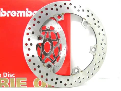 BREMBO SÉRIE OR 68B407A6 Disque Frein Avant Fixe Honda Sh 300 I Année