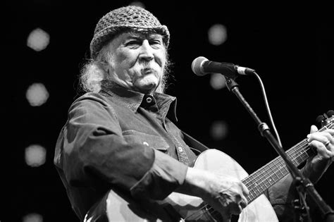 David Crosby Nie Yje O Czym Pisa W Sieci Dzie Przed Mierci