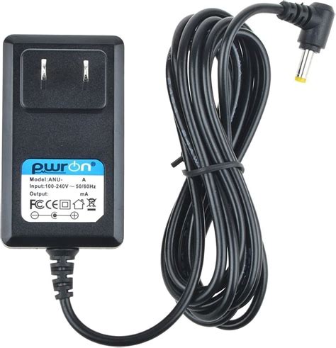 Amazon Pwron Ft Long V A Ac To Dc Power Adapter Charger For