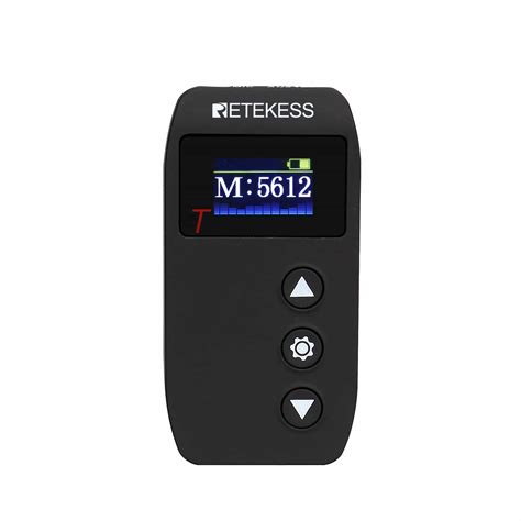 Retekess TT110 2.4G Tour Guide Transmitter