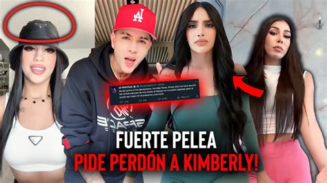 Juan De Dios Pantoja Se Pelea Contra Cecia Loaiza Kimberly Loaiza Est