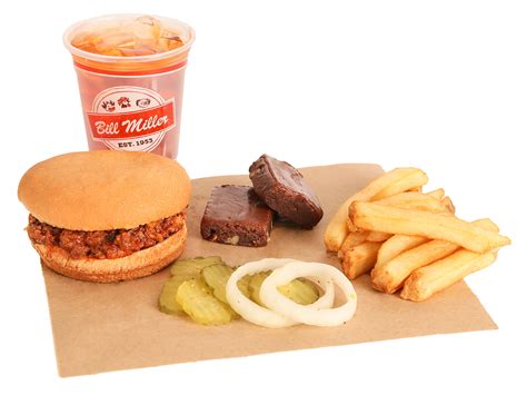 03 Chopped Sandwich Bill Miller