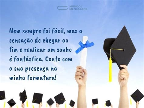 Mensagens Para Convite De Formatura Enfermagem Frase Para Foto Hot