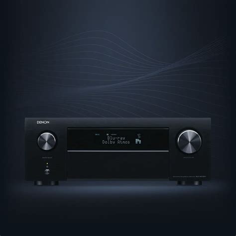 AV Receivers | Denon - Nederland