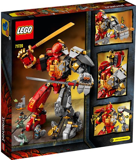 Brickfinder Lego Ninjago Summer Full Reveal