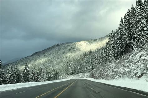 Stevens Pass Greenway And Beyond A Fast Charge Route Through North America S Alps Roadtrippers