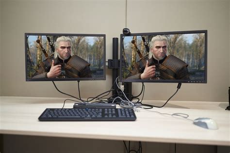 Is life with multiple monitors actually better? | PC Gamer