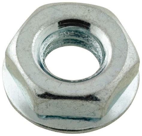 Value Collection 10 32 Zinc Plated Steel K Lock Hex Nut With