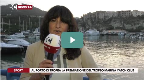 Tropea Capitale Della Grande Vela Successo Per Il Secondo Trofeo