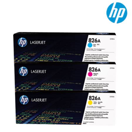 TONER HP LASERJET W9052MC E87640 AMARELO AcessoShop Loja De Toner E