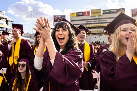 Graduating Veterans Saluted At Asus Fall Stole Ceremony Asu News