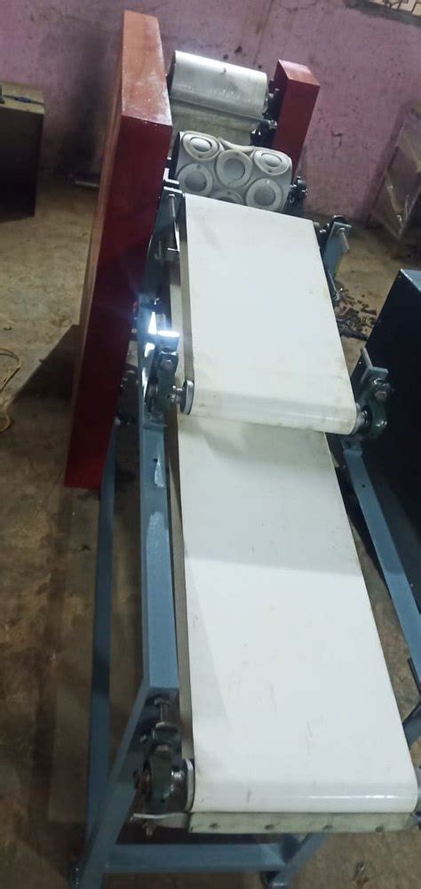 Stainless Steel Semi Automatic Papad Making Machine Model Name Number