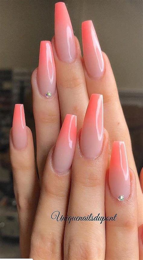 53 Cute And Amazing Ombre Nails Design Ideas For Summer Daily Women