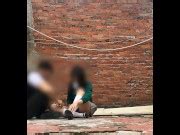 We Like To Fuck In Public We Film Ourselves Fucking At School Behind Classrooms Mexican Sex