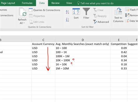 How To Sort Range Values In Excel In Natural Sort Order Twinword