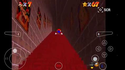 Super Mario 64 Endless Stairs