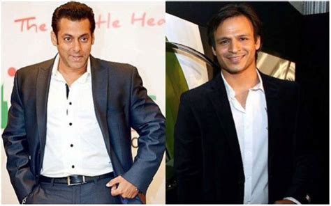 Salim Khan Recalls Salman Khan’s UGLY Fight With Vivek Oberoi Over ...