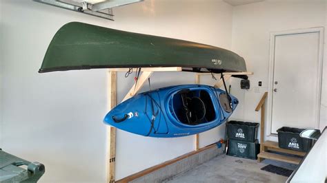 21 Helpful Kayak Storage Ideas Stand And Rack To Keep Your Beloved Tools Home Decor Ideas