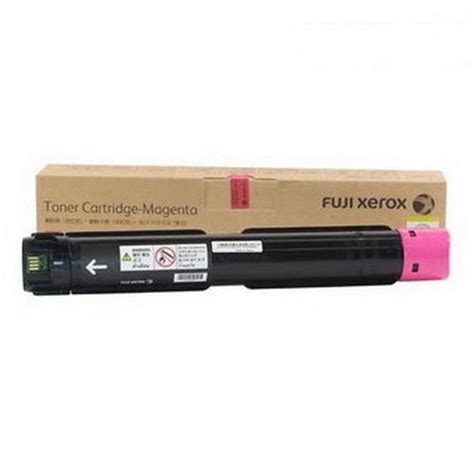 Fuji Xerox Toner For Dc Iv C2260c2263c2265 Magenta Ct201436