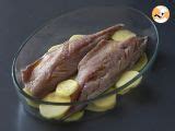 Peixe Cavala Ao Forno Batata Sabor Inesquec Vel Receita Petitchef