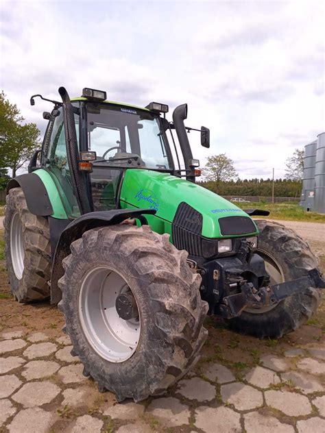 Deutz Fahr Agrotron Dobra Olx Pl