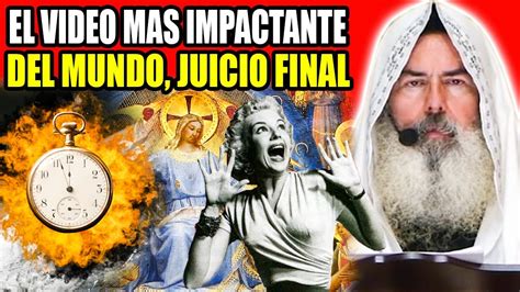 Shalom El Video Mas Impactante Del Mundo Juicio Final Youtube