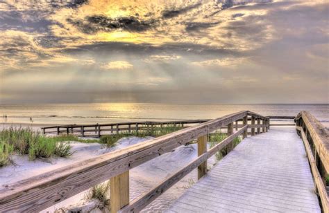 Located off the coast of the state of Georgia, Jekyll Island is one of ...